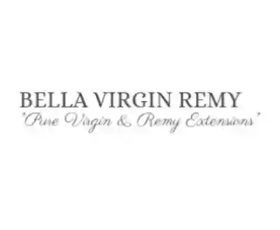 Shop Bella Virgin Remy coupon codes logo