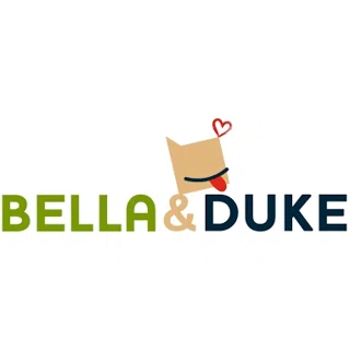 Bella and Duke logo