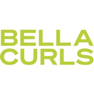 Bella Curls logo