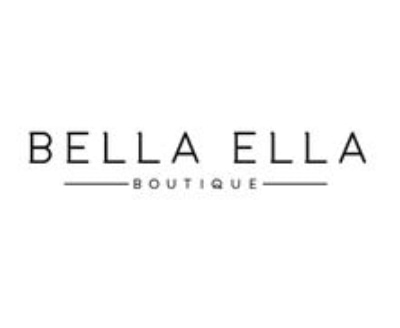 Shop Bella Ella Boutique logo