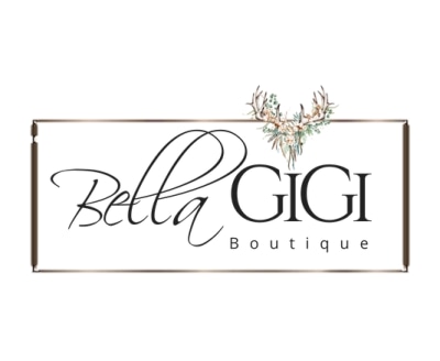 Shop Bella GiGi Boutique logo