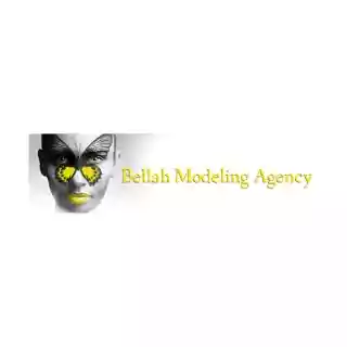 Bellah Modeling Agency logo