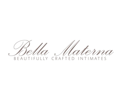 Shop Bella Materna logo