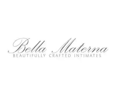 Shop Bella Materna discount codes logo