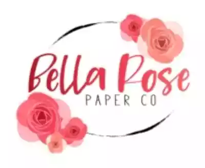 Shop Bella Rose Paper Co discount codes logo