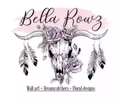 Bella Rowz logo
