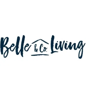 Belle and Coliving logo