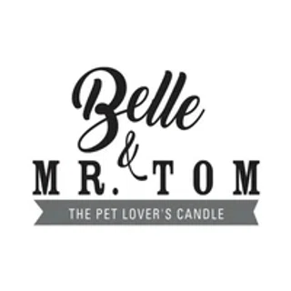 Belle & Mr. Tom logo
