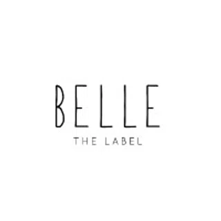 Belle The Label logo
