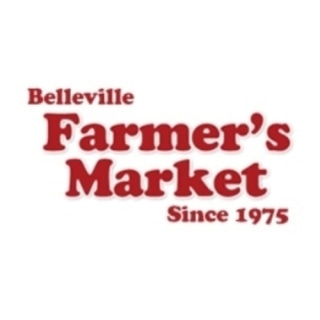 Shop Belleville Farmers Market logo