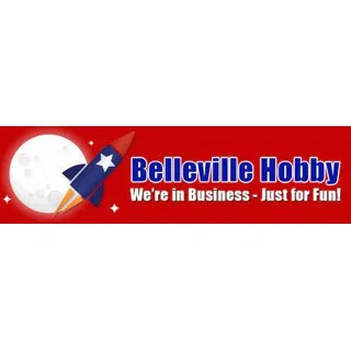 Belleville Wholesale Hobby logo