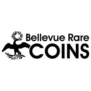 Bellevue Rare Coins logo