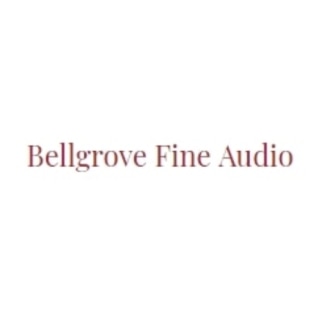 Shop Bellgrove Fine Audio logo