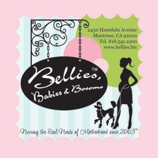 Bellies Babies & Bosoms logo