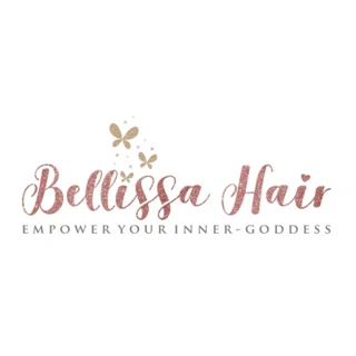 Bellissa Hair logo