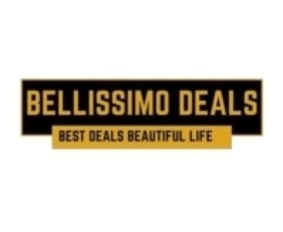 Shop Bellissimo Deals logo