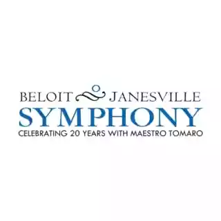 Shop Beloit Janesville Symphony Orchestra promo codes logo