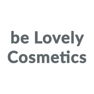Shop be Lovely Cosmetics logo