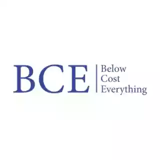 Below Cost Everything promo codes