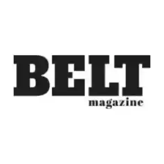 Belt Magazine coupon codes