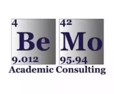 Shop BeMo Academic Consulting coupon codes logo