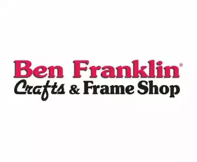 Ben Franklin Crafts promo codes