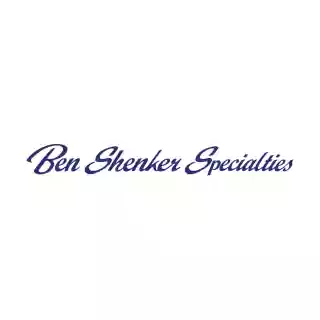 Ben Shenker Specialties coupon codes