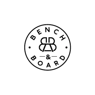 Bench & Board logo