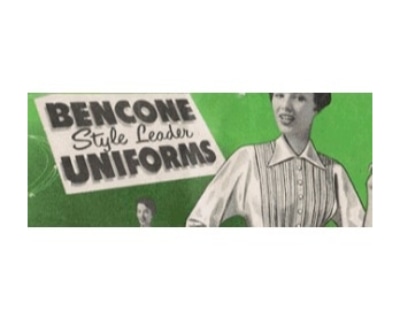 Shop Bencone Uniforms logo