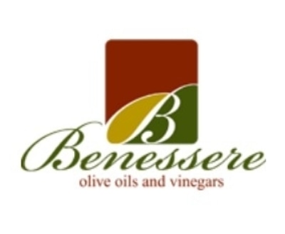 Shop Benessere Oils and Vinegars logo