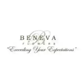 Beneva Flowers logo