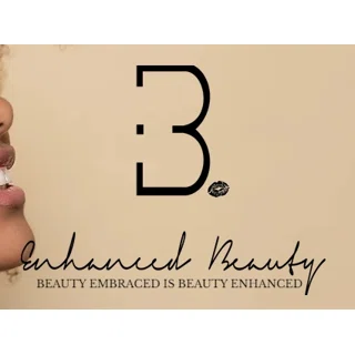 B. Enhanced Beauty logo