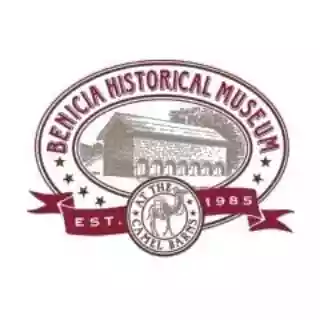 Shop Benicia Historical Museum logo