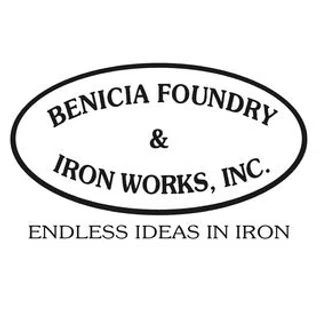 Shop Benicia Foundry & Iron Works coupon codes logo