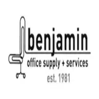 Benjamin Office Supply coupon codes