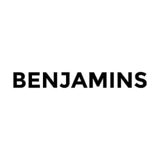 Benjamins coupon codes