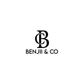 Benjii & Co logo