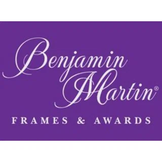 Shop Benjamin Martin Frames discount codes logo