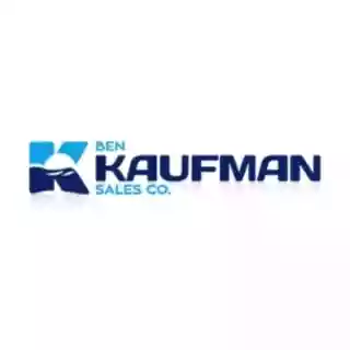 Ben Kaufman Sales promo codes
