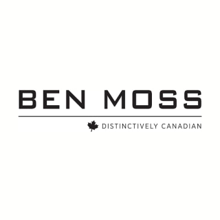 Shop Ben Moss logo