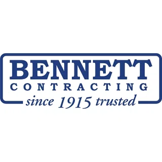 Bennett Contracting logo