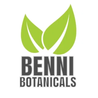 Shop Benni Botanicals logo