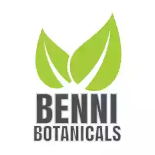 Benni Botanicals logo
