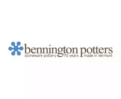 Shop Bennington Potters logo