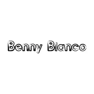 Shop  Benny Blanco coupon codes logo