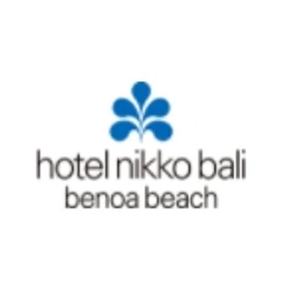 Hotel Nikko Bali Benoa Beach logo