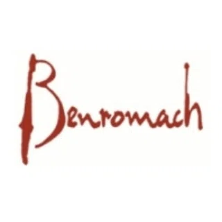 Shop Benromach logo