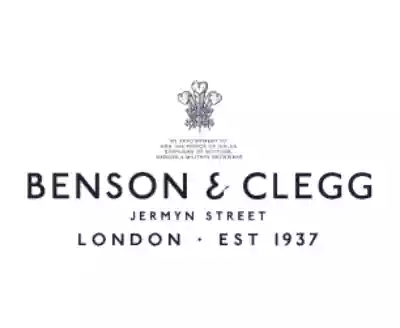Benson & Clegg logo