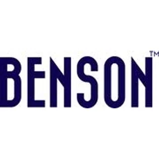 Benson Apparel discount codes