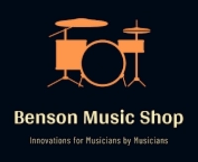 Shop Benson Music Shop logo